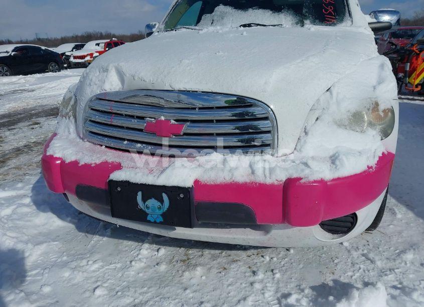 Photo 6 of 2006 Chevrolet Hhr LT (VIN 3GNDA23D06S645412)