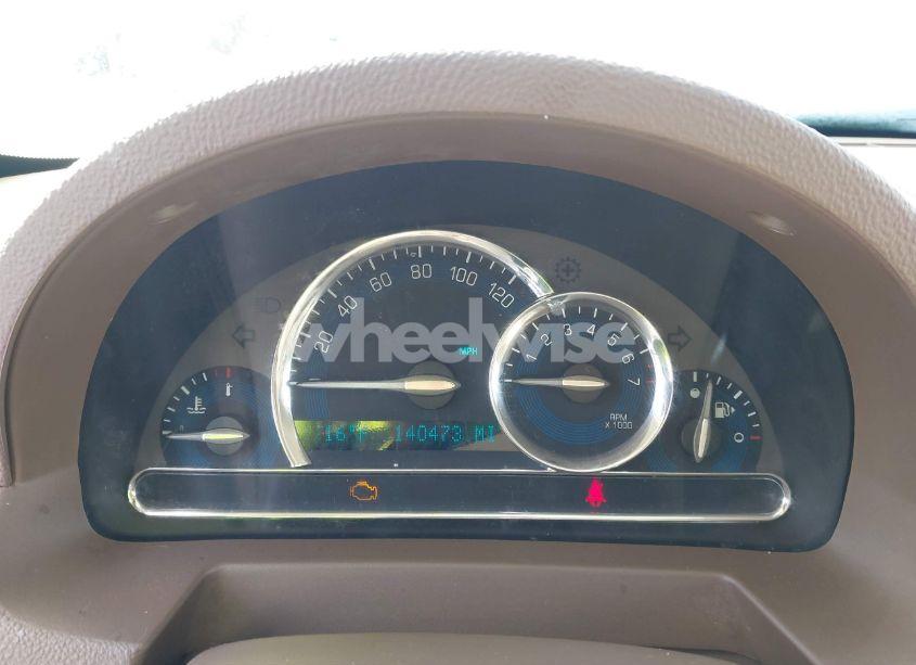 Photo 7 of 2006 Chevrolet Hhr LT (VIN 3GNDA23D06S645412)