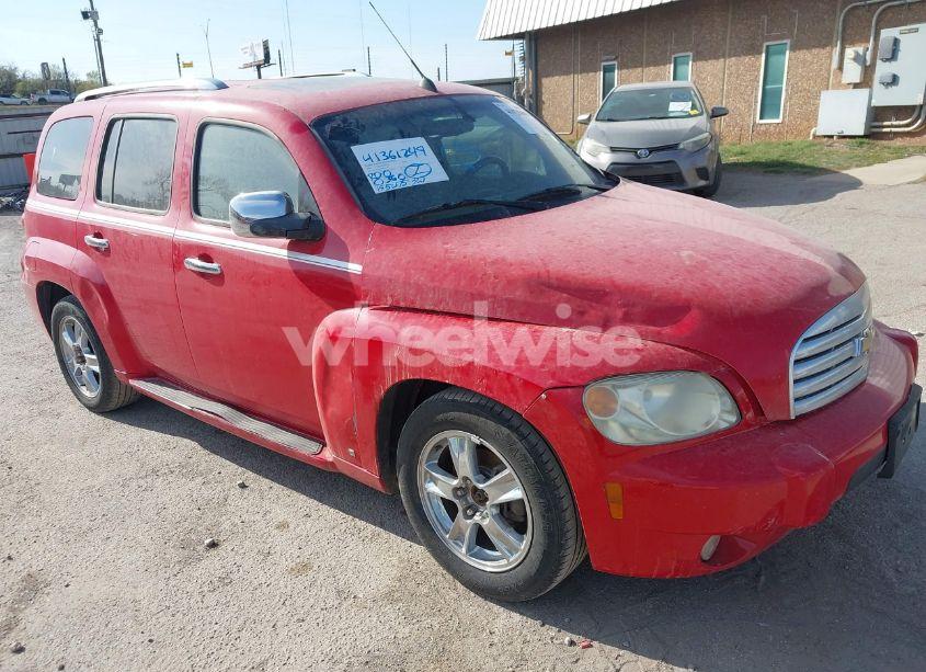 2006 Chevrolet Hhr LT (VIN 3GNDA23D06S661187) main photo