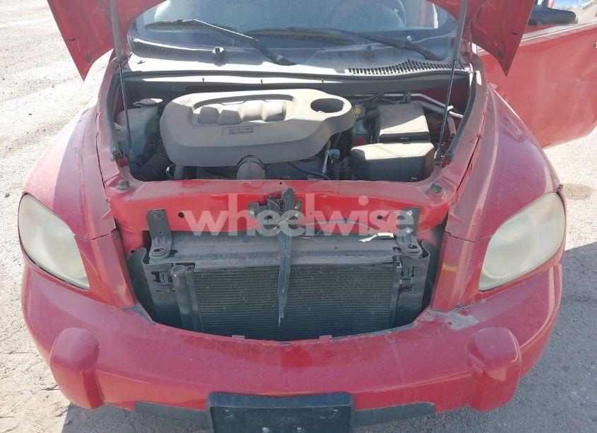 Photo 10 of 2006 Chevrolet Hhr LT (VIN 3GNDA23D06S661187)