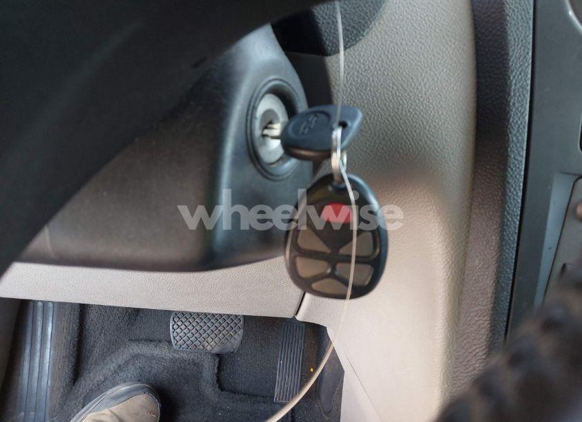 Photo 11 of 2006 Chevrolet Hhr LT (VIN 3GNDA23D06S661187)