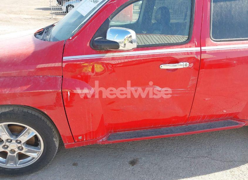 Photo 12 of 2006 Chevrolet Hhr LT (VIN 3GNDA23D06S661187)