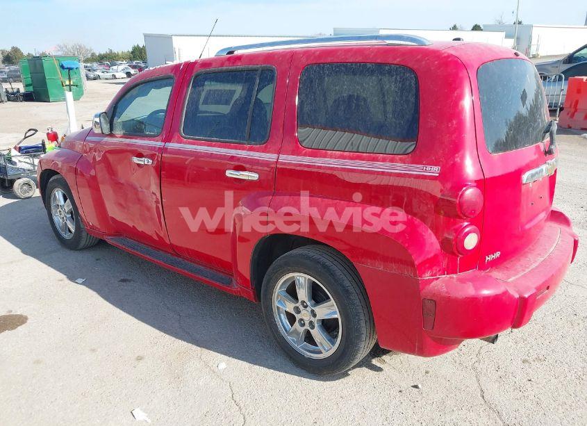 Photo 3 of 2006 Chevrolet Hhr LT (VIN 3GNDA23D06S661187)