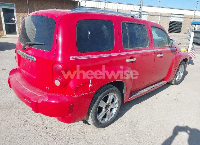 Photo 4 of 2006 Chevrolet Hhr LT (VIN 3GNDA23D06S661187)