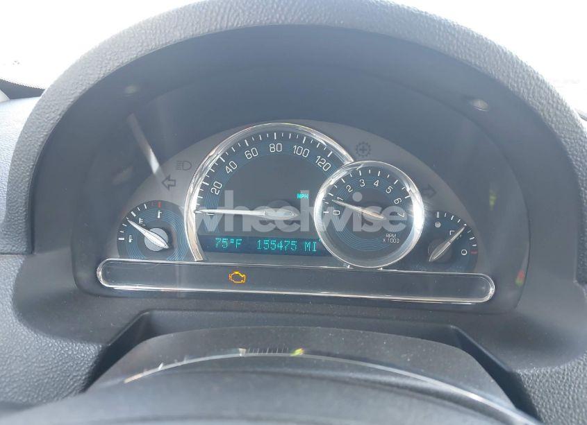 Photo 7 of 2006 Chevrolet Hhr LT (VIN 3GNDA23D06S661187)