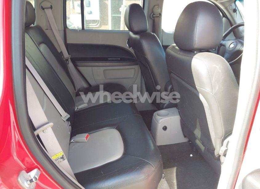 Photo 8 of 2006 Chevrolet Hhr LT (VIN 3GNDA23D06S661187)