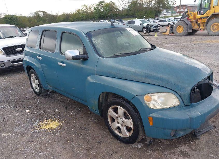 2007 Chevrolet Hhr LT (VIN 3GNDA23D07S578389) main photo