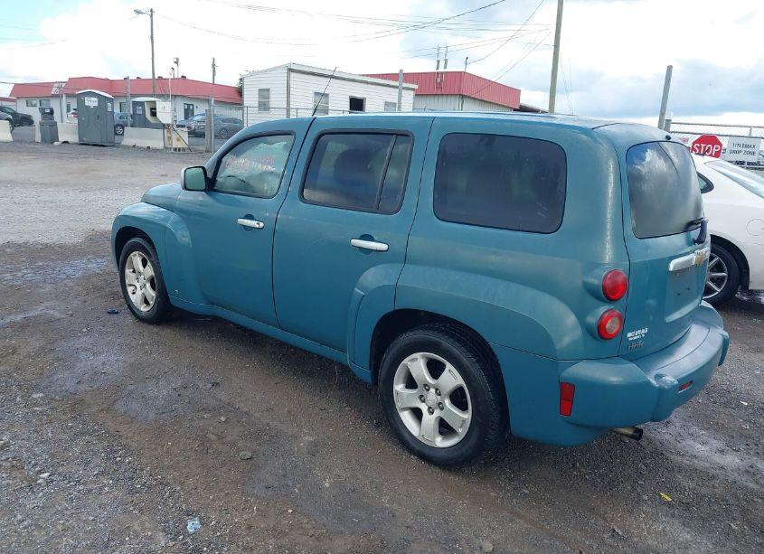 Photo 3 of 2007 Chevrolet Hhr LT (VIN 3GNDA23D07S578389)