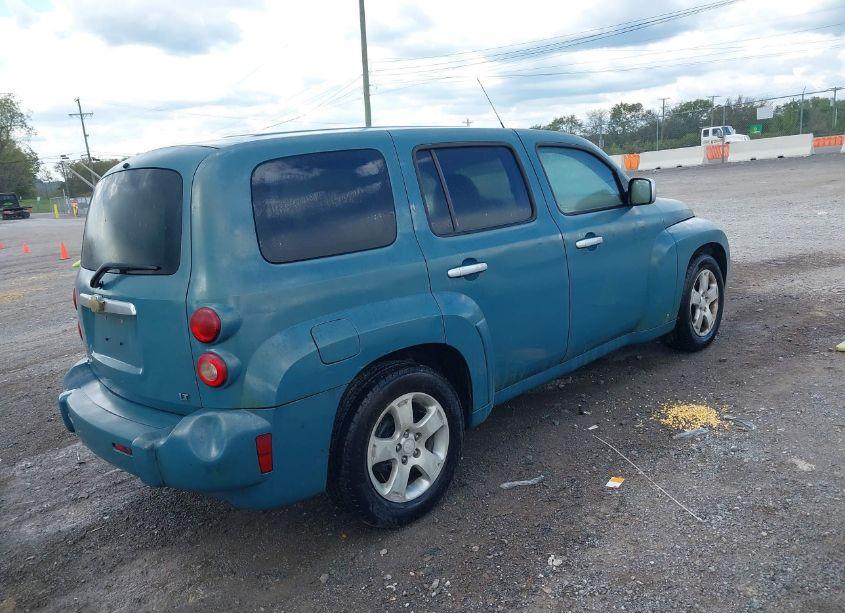 Photo 4 of 2007 Chevrolet Hhr LT (VIN 3GNDA23D07S578389)