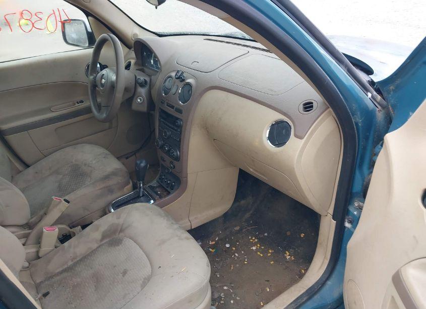 Photo 5 of 2007 Chevrolet Hhr LT (VIN 3GNDA23D07S578389)