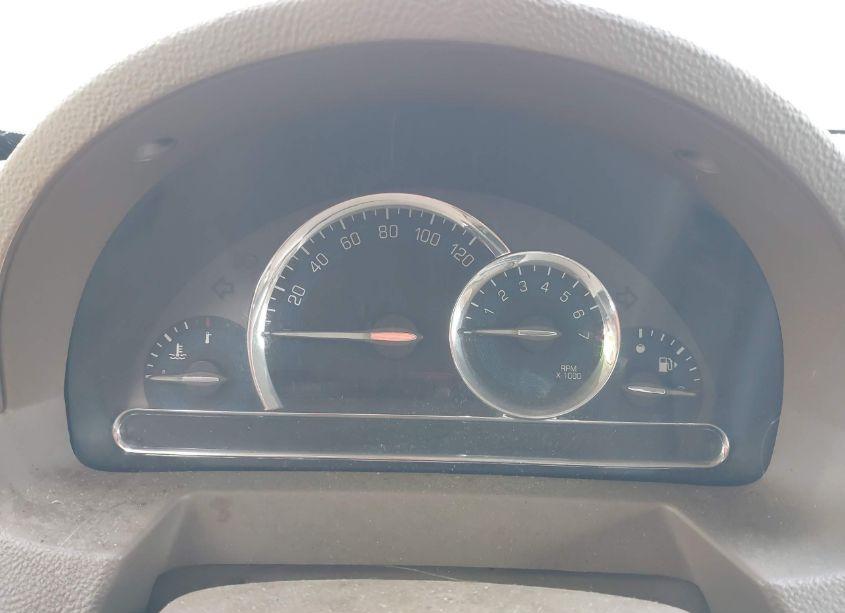 Photo 7 of 2007 Chevrolet Hhr LT (VIN 3GNDA23D07S578389)