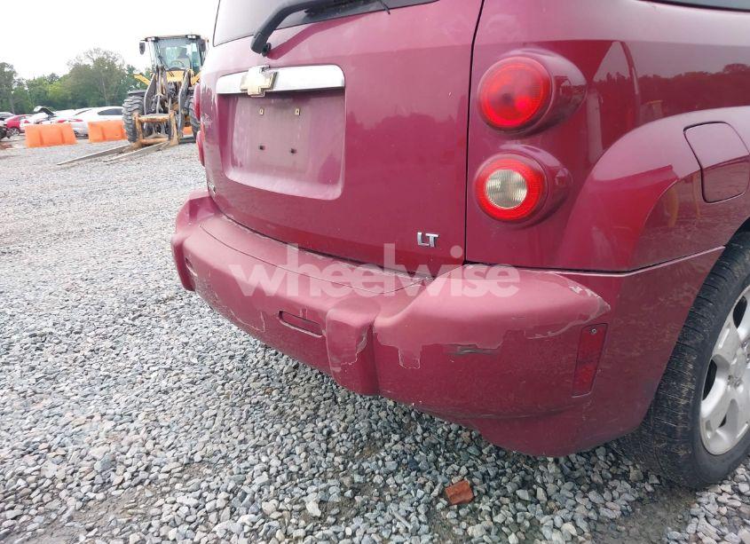 Photo 12 of 2007 Chevrolet Hhr LT (VIN 3GNDA23D07S585021)