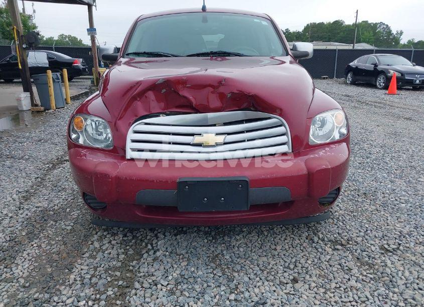 Photo 14 of 2007 Chevrolet Hhr LT (VIN 3GNDA23D07S585021)