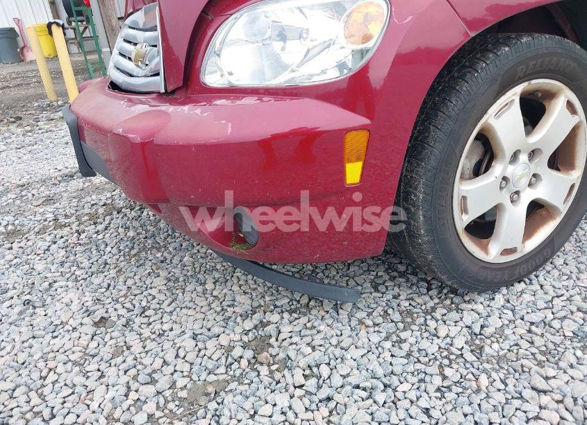 Photo 15 of 2007 Chevrolet Hhr LT (VIN 3GNDA23D07S585021)