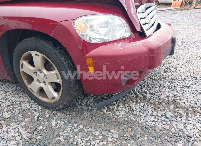 Photo 16 of 2007 Chevrolet Hhr LT (VIN 3GNDA23D07S585021)