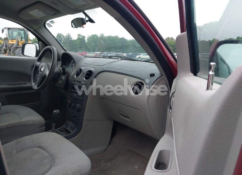 Photo 5 of 2007 Chevrolet Hhr LT (VIN 3GNDA23D07S585021)