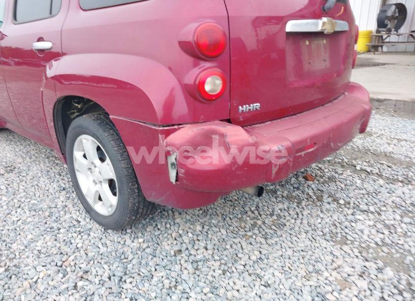 Photo 6 of 2007 Chevrolet Hhr LT (VIN 3GNDA23D07S585021)