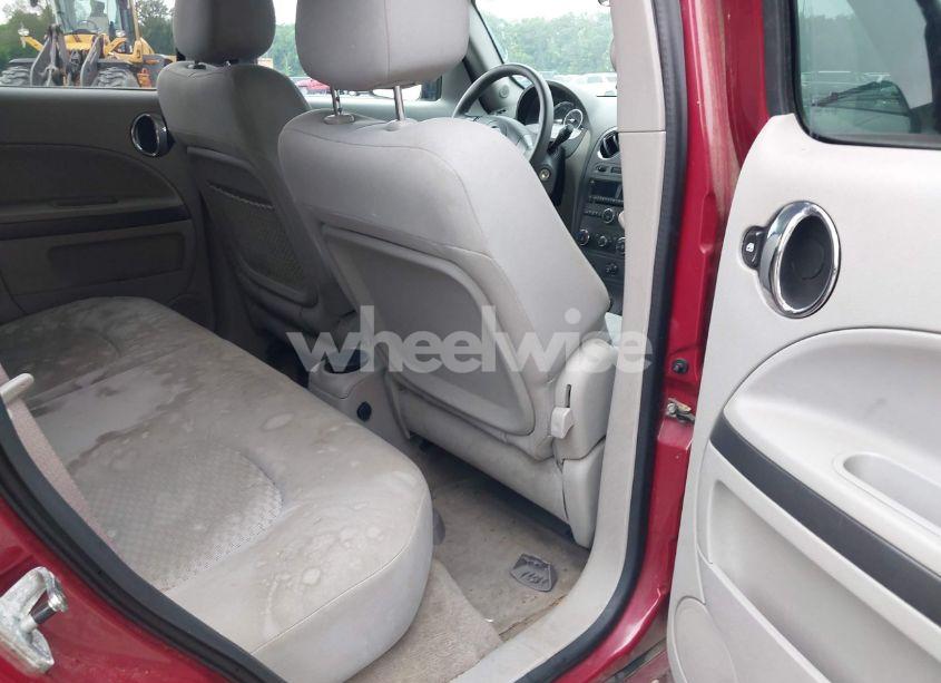 Photo 8 of 2007 Chevrolet Hhr LT (VIN 3GNDA23D07S585021)