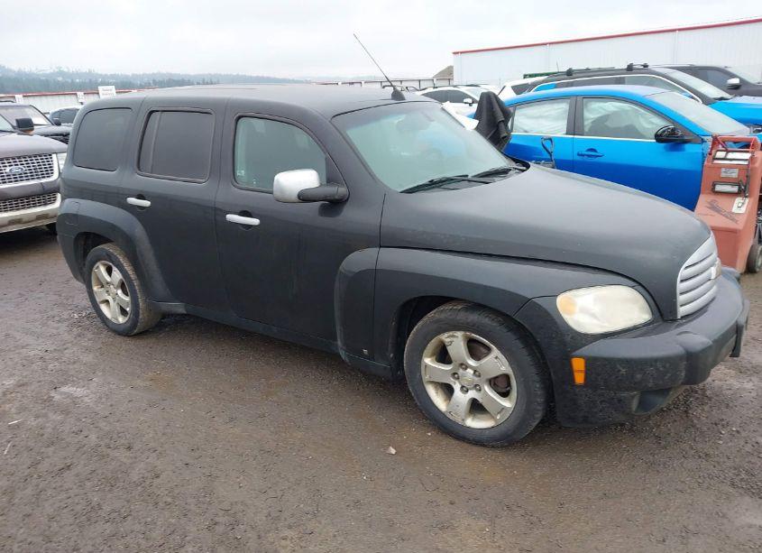 2007 Chevrolet Hhr LT (VIN 3GNDA23D07S628420) main photo