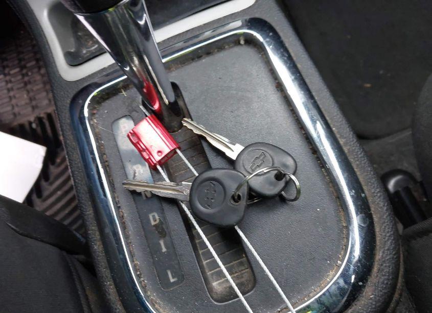 Photo 11 of 2007 Chevrolet Hhr LT (VIN 3GNDA23D07S628420)