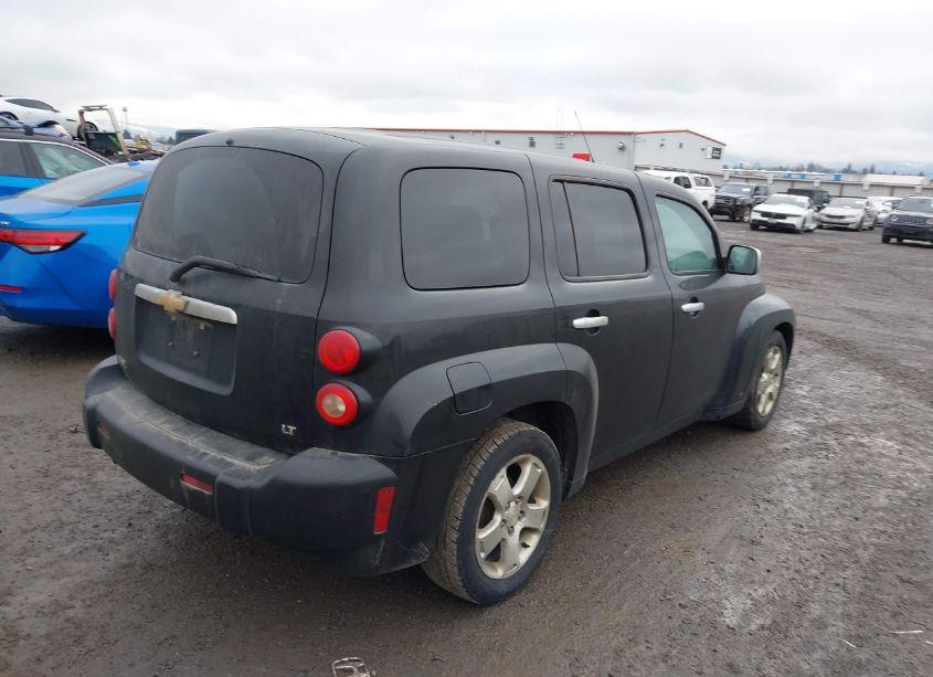 Photo 4 of 2007 Chevrolet Hhr LT (VIN 3GNDA23D07S628420)