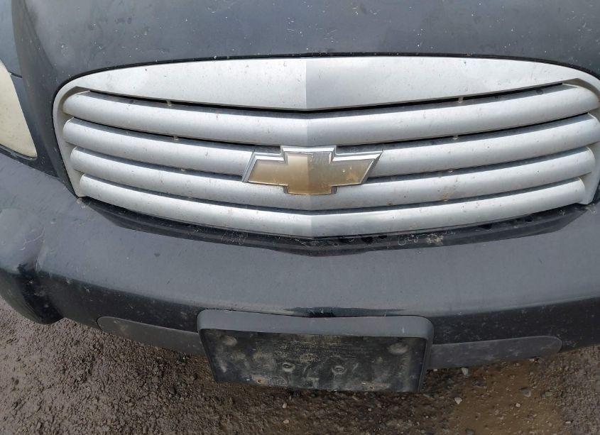 Photo 6 of 2007 Chevrolet Hhr LT (VIN 3GNDA23D07S628420)
