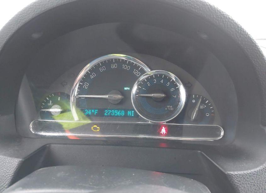 Photo 7 of 2007 Chevrolet Hhr LT (VIN 3GNDA23D07S628420)