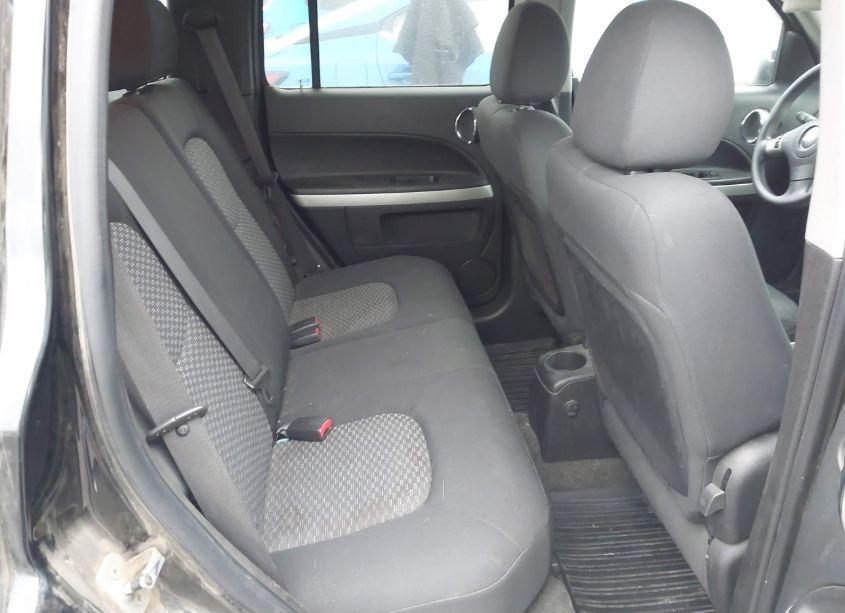 Photo 8 of 2007 Chevrolet Hhr LT (VIN 3GNDA23D07S628420)
