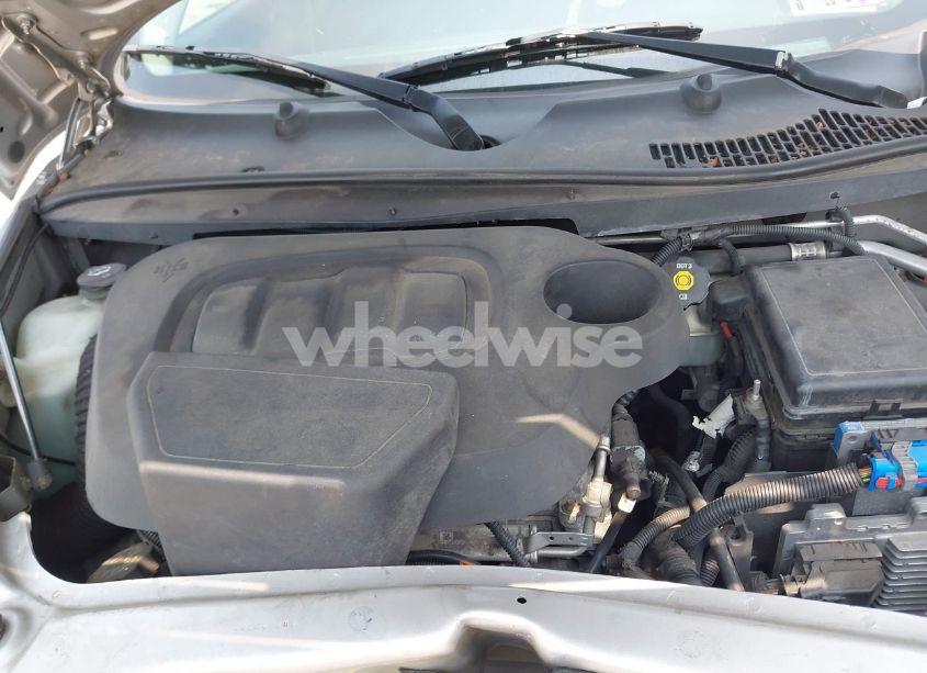 Photo 10 of 2008 Chevrolet Hhr LT (VIN 3GNDA23D08S591418)