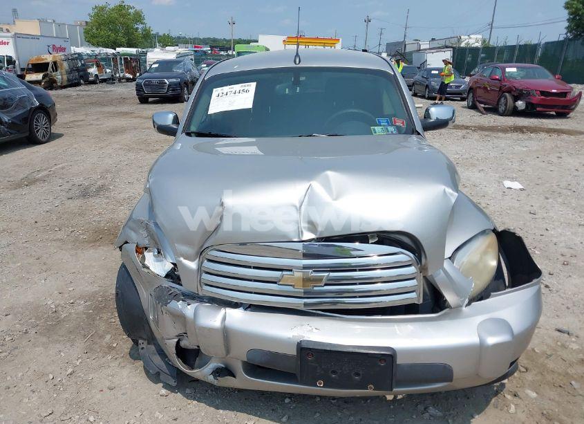 Photo 11 of 2008 Chevrolet Hhr LT (VIN 3GNDA23D08S591418)