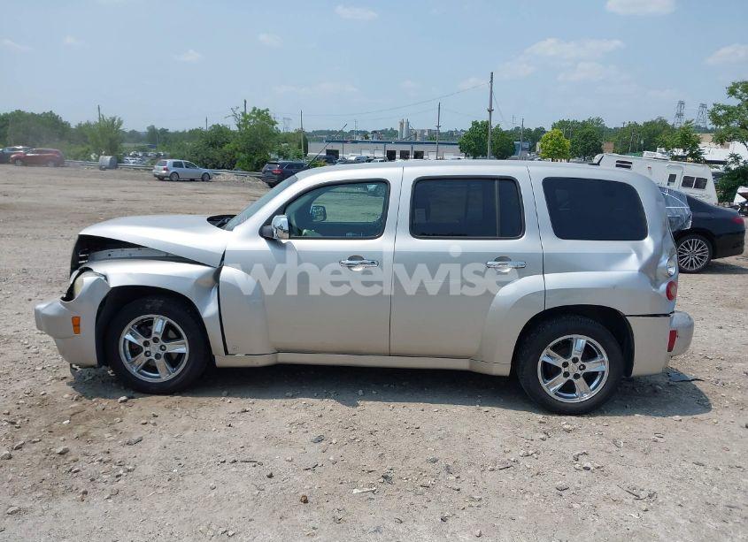 Photo 13 of 2008 Chevrolet Hhr LT (VIN 3GNDA23D08S591418)