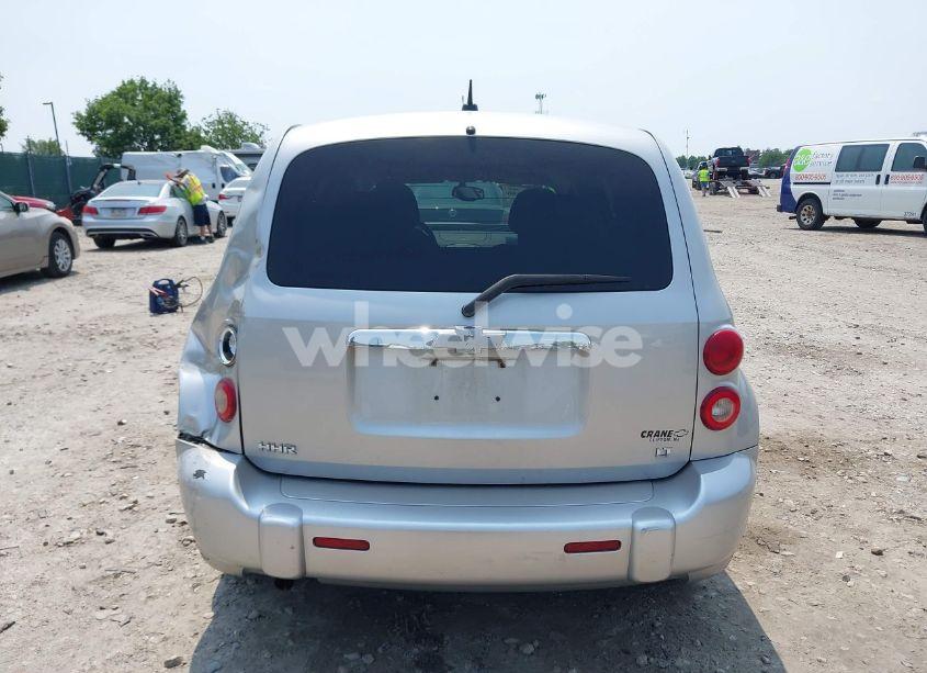 Photo 15 of 2008 Chevrolet Hhr LT (VIN 3GNDA23D08S591418)
