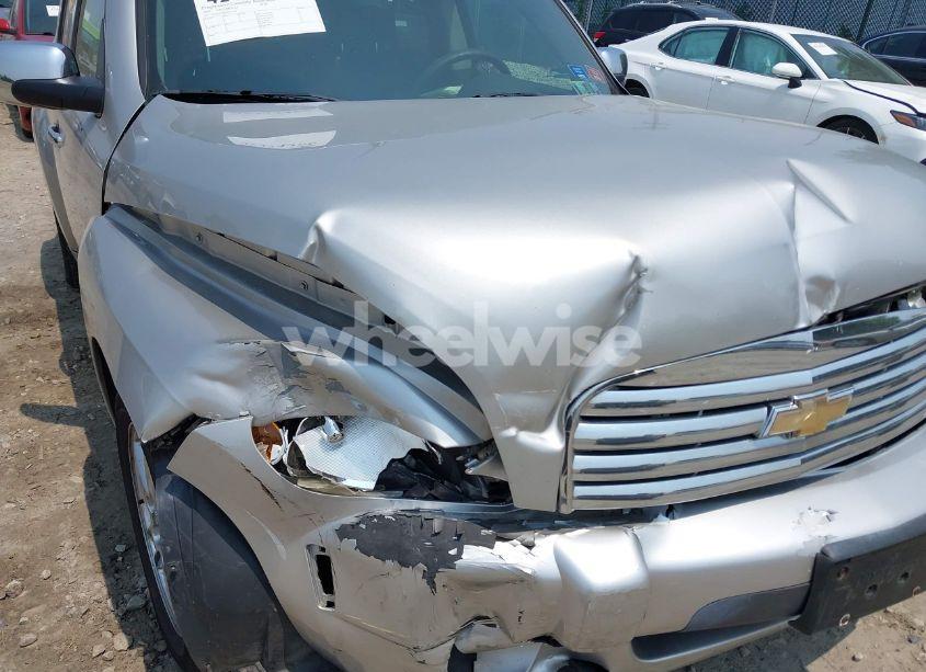 Photo 6 of 2008 Chevrolet Hhr LT (VIN 3GNDA23D08S591418)