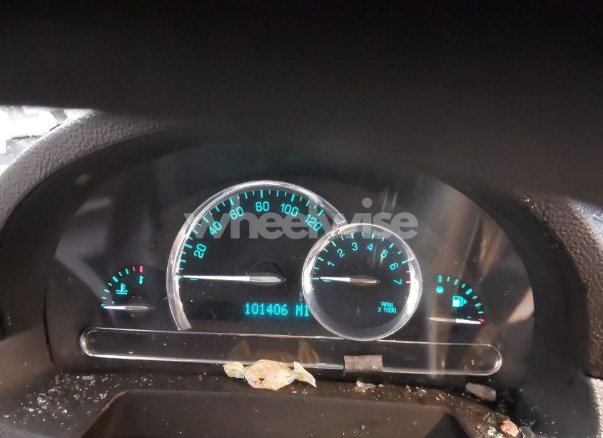 Photo 7 of 2008 Chevrolet Hhr LT (VIN 3GNDA23D08S602059)
