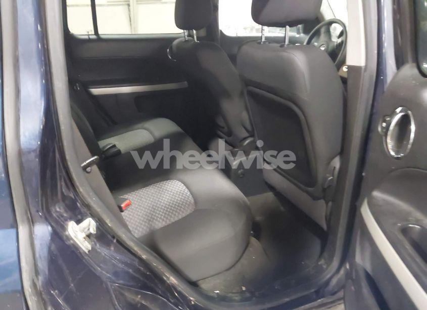 Photo 8 of 2008 Chevrolet Hhr LT (VIN 3GNDA23D08S602059)