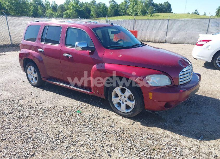 2006 Chevrolet Hhr LT (VIN 3GNDA23D16S521469) main photo