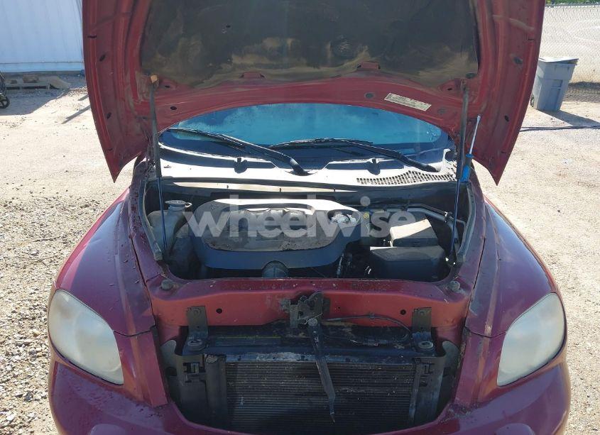 Photo 10 of 2006 Chevrolet Hhr LT (VIN 3GNDA23D16S521469)