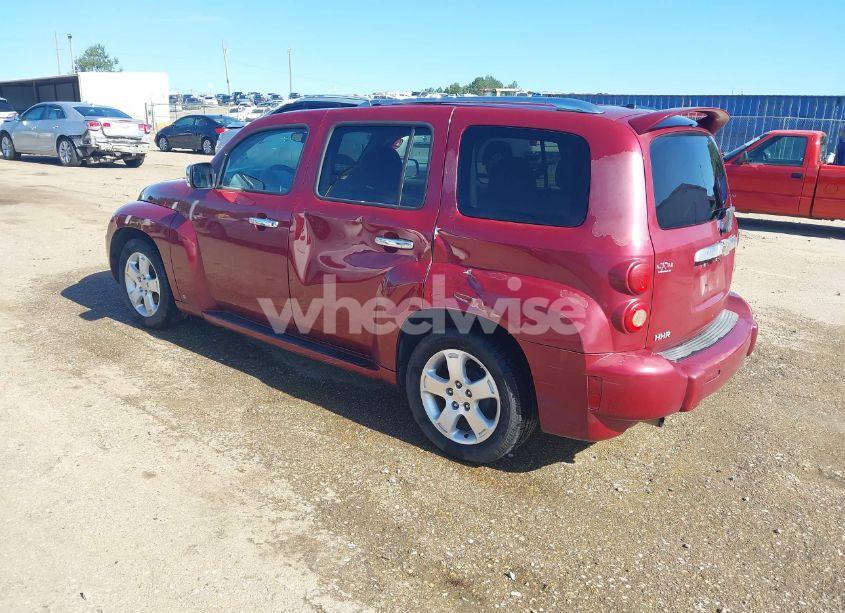 Photo 3 of 2006 Chevrolet Hhr LT (VIN 3GNDA23D16S521469)