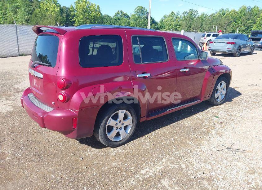 Photo 4 of 2006 Chevrolet Hhr LT (VIN 3GNDA23D16S521469)