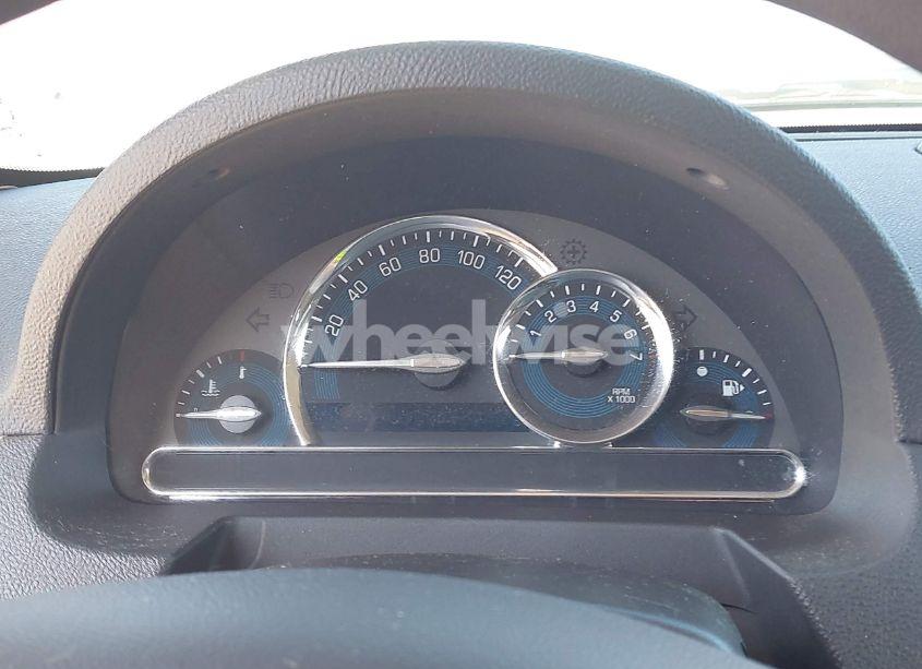 Photo 7 of 2006 Chevrolet Hhr LT (VIN 3GNDA23D16S521469)