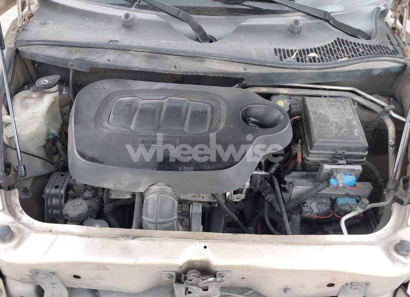 Photo 10 of 2006 Chevrolet Hhr LT (VIN 3GNDA23D16S593966)
