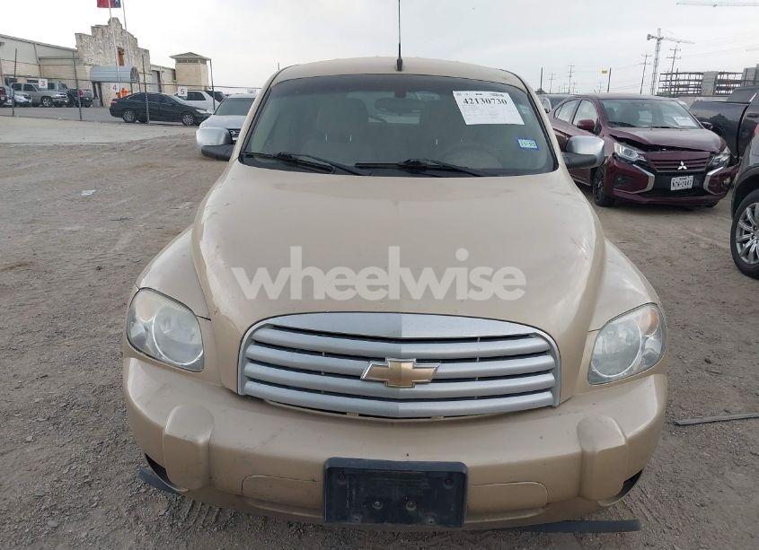 Photo 12 of 2006 Chevrolet Hhr LT (VIN 3GNDA23D16S593966)