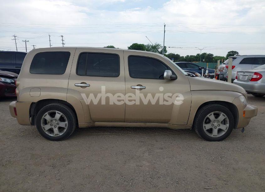 Photo 13 of 2006 Chevrolet Hhr LT (VIN 3GNDA23D16S593966)