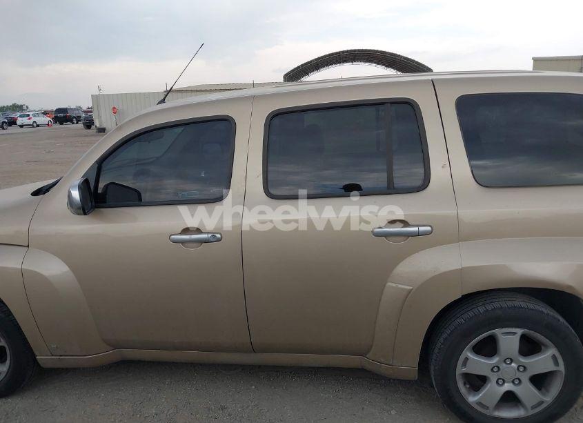 Photo 14 of 2006 Chevrolet Hhr LT (VIN 3GNDA23D16S593966)