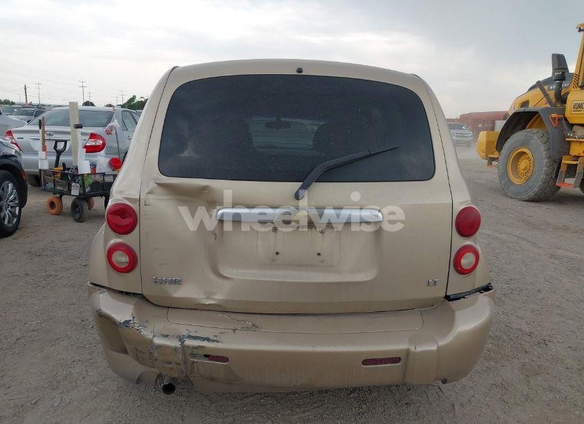 Photo 16 of 2006 Chevrolet Hhr LT (VIN 3GNDA23D16S593966)