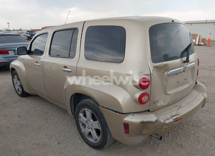 Photo 3 of 2006 Chevrolet Hhr LT (VIN 3GNDA23D16S593966)