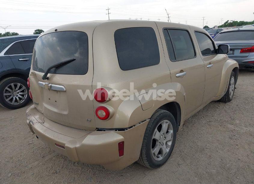 Photo 4 of 2006 Chevrolet Hhr LT (VIN 3GNDA23D16S593966)