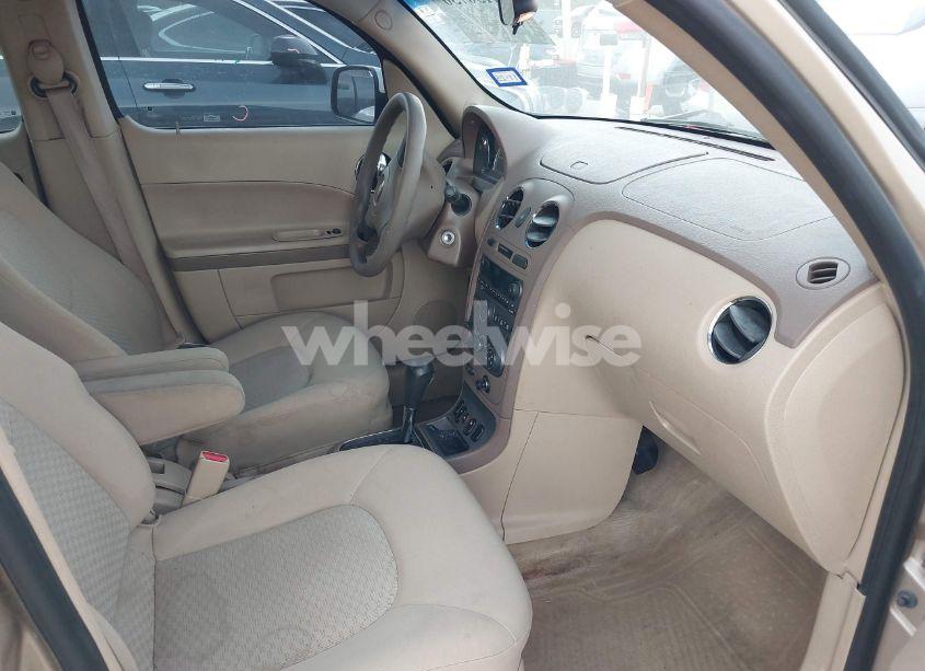 Photo 5 of 2006 Chevrolet Hhr LT (VIN 3GNDA23D16S593966)