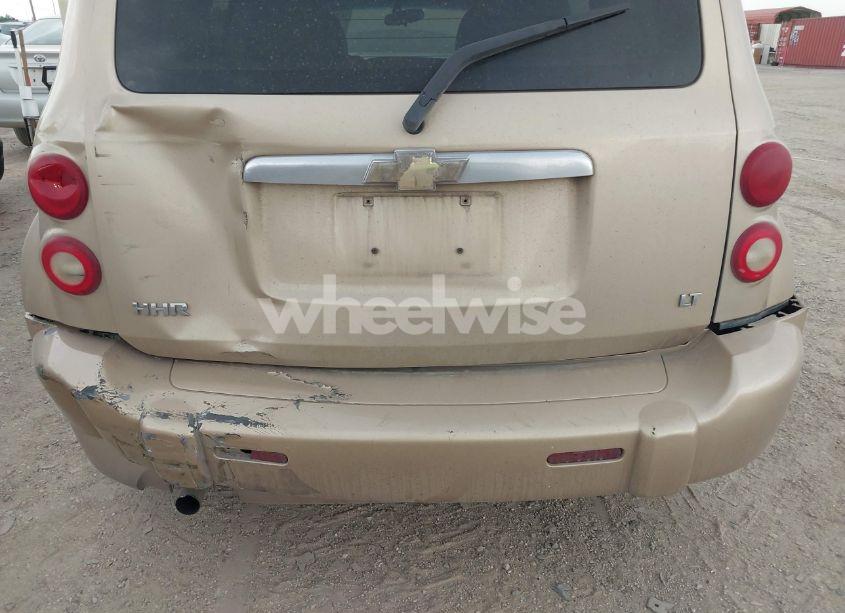 Photo 6 of 2006 Chevrolet Hhr LT (VIN 3GNDA23D16S593966)