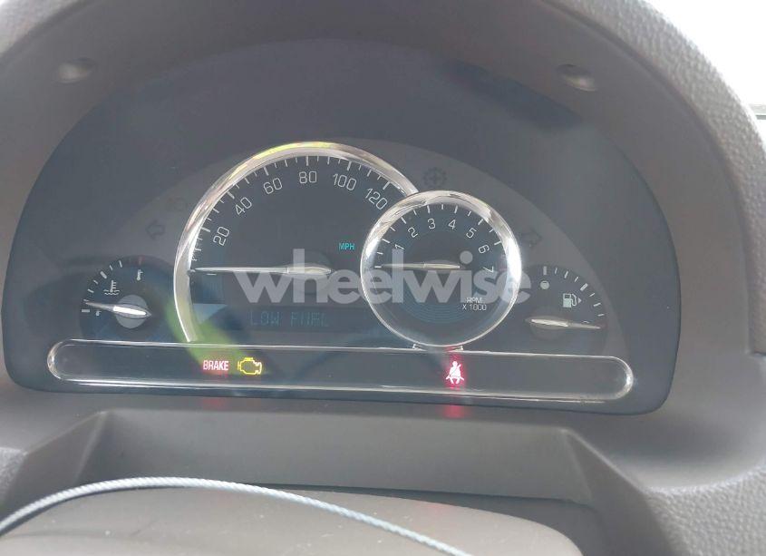 Photo 7 of 2006 Chevrolet Hhr LT (VIN 3GNDA23D16S593966)